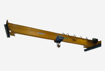 Single Girder EOT Crane