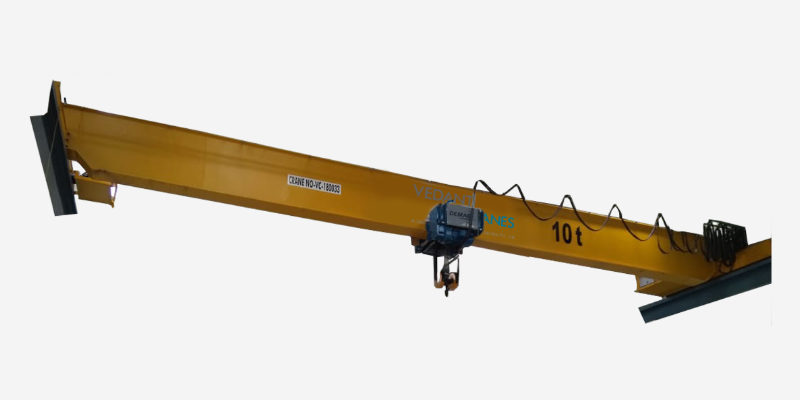 Single Girder EOT Crane