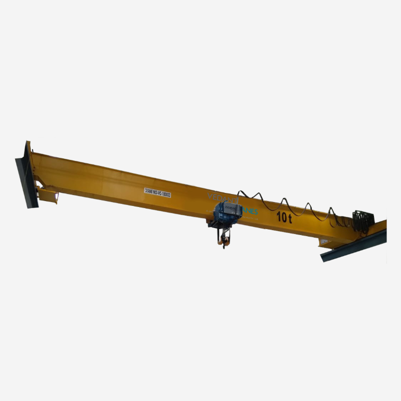 Single Girder EOT Crane