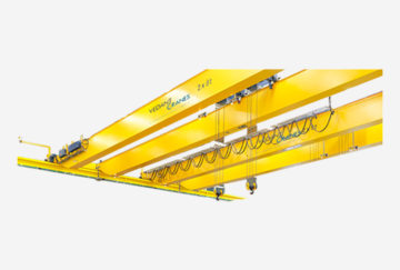 Double Girder EOT Crane