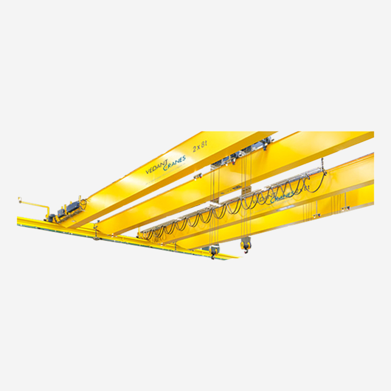 Double Girder EOT Crane