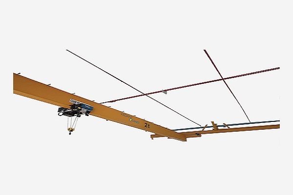 Underslug Crane by Vedant Cranes