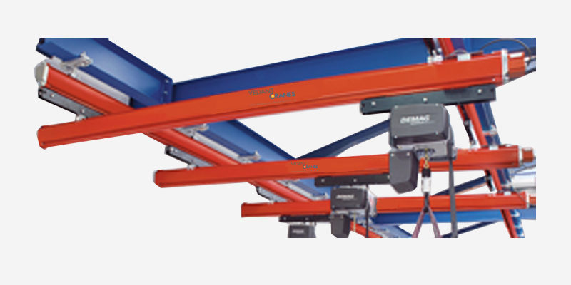 Light Crane System – Efficient & Flexible Lifting | Vedant Cranes light-crane-system-vedant-cranes